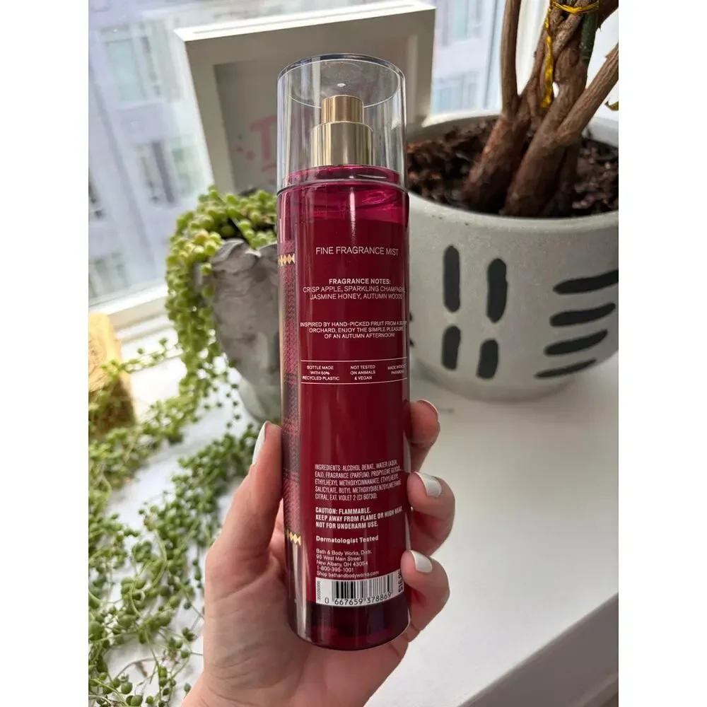 Bath & Body Works bath body